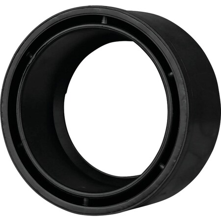 Charlotte Pipe And Foundry 4 In. Spigot x 3 In. Hub Reducing ABS Bushing ABS 00107  1600HA